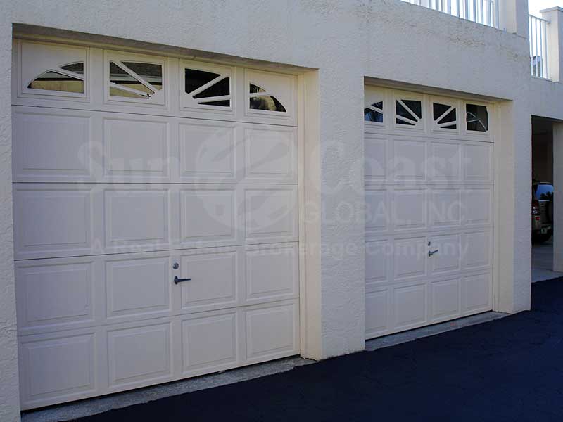 Cape Riviera Attached Garages